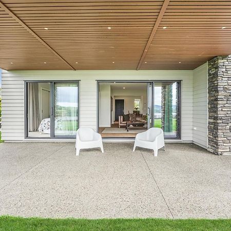 Lakeside Karapiro Downstairs Apartment Cambridge Exterior foto