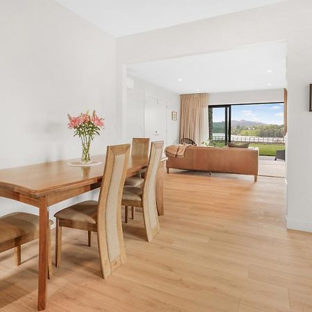 Lakeside Karapiro Downstairs Apartment Cambridge Exterior foto