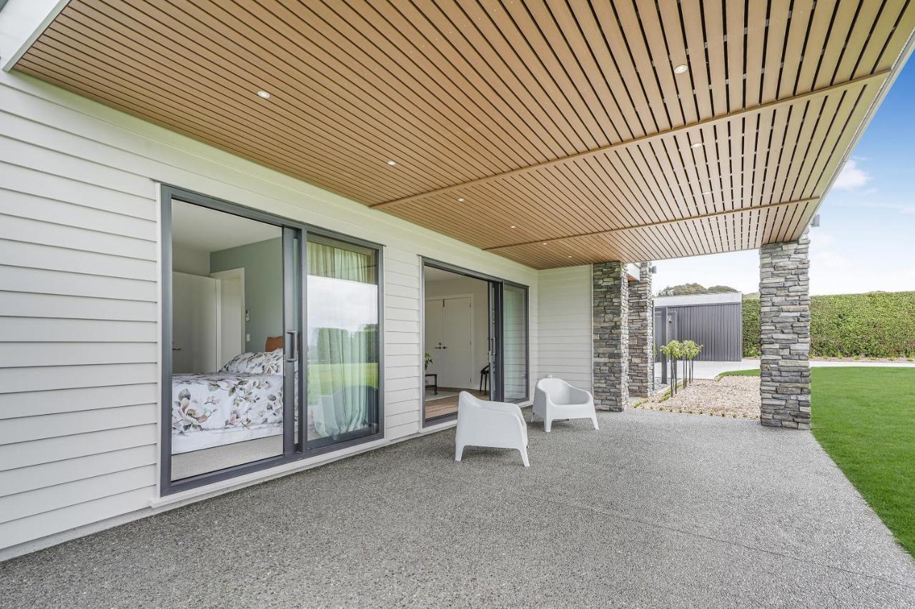 Lakeside Karapiro Downstairs Apartment Cambridge Exterior foto
